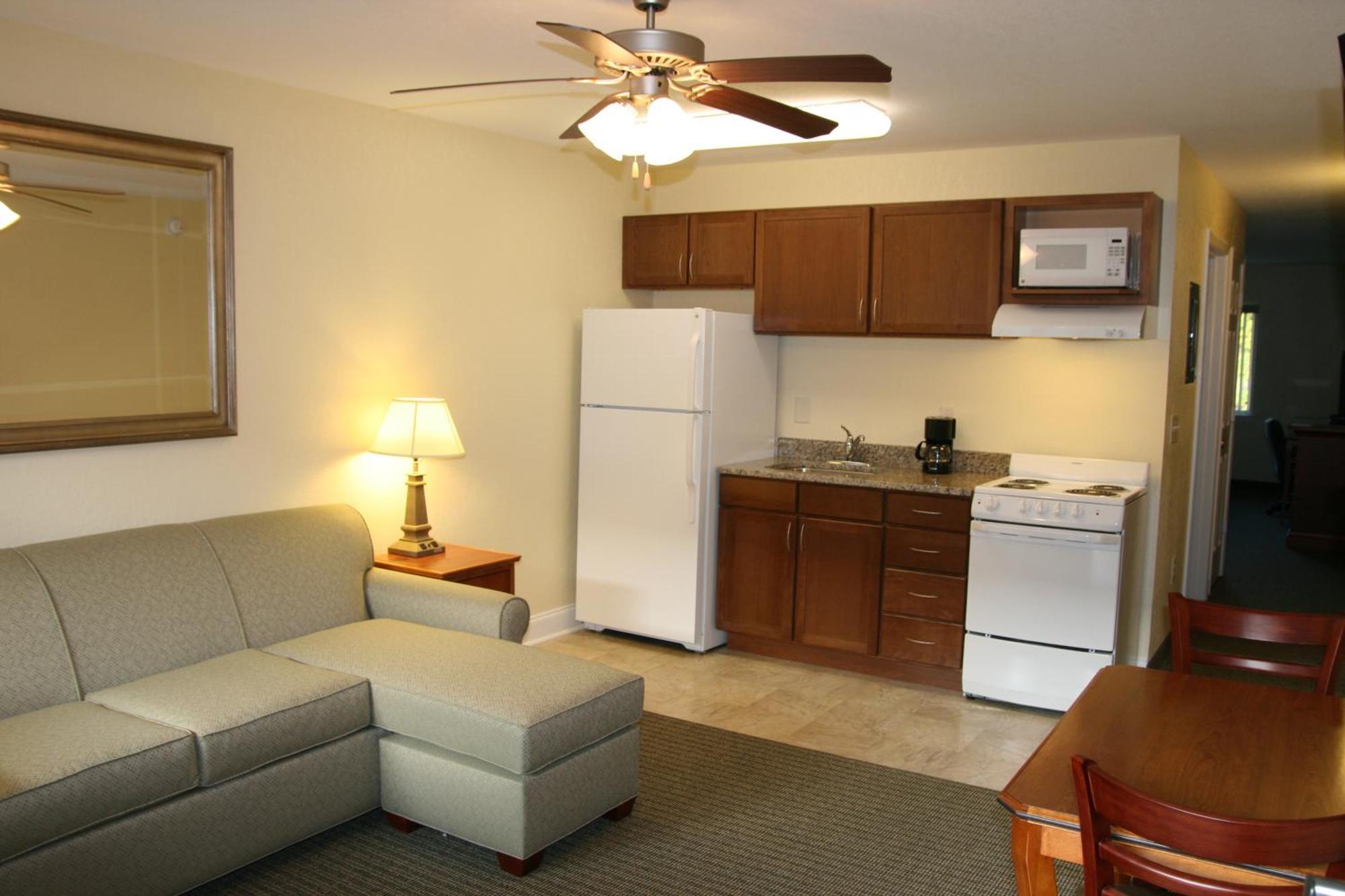 Affordable Suites Of America ออกัสตา ภายนอก รูปภาพ