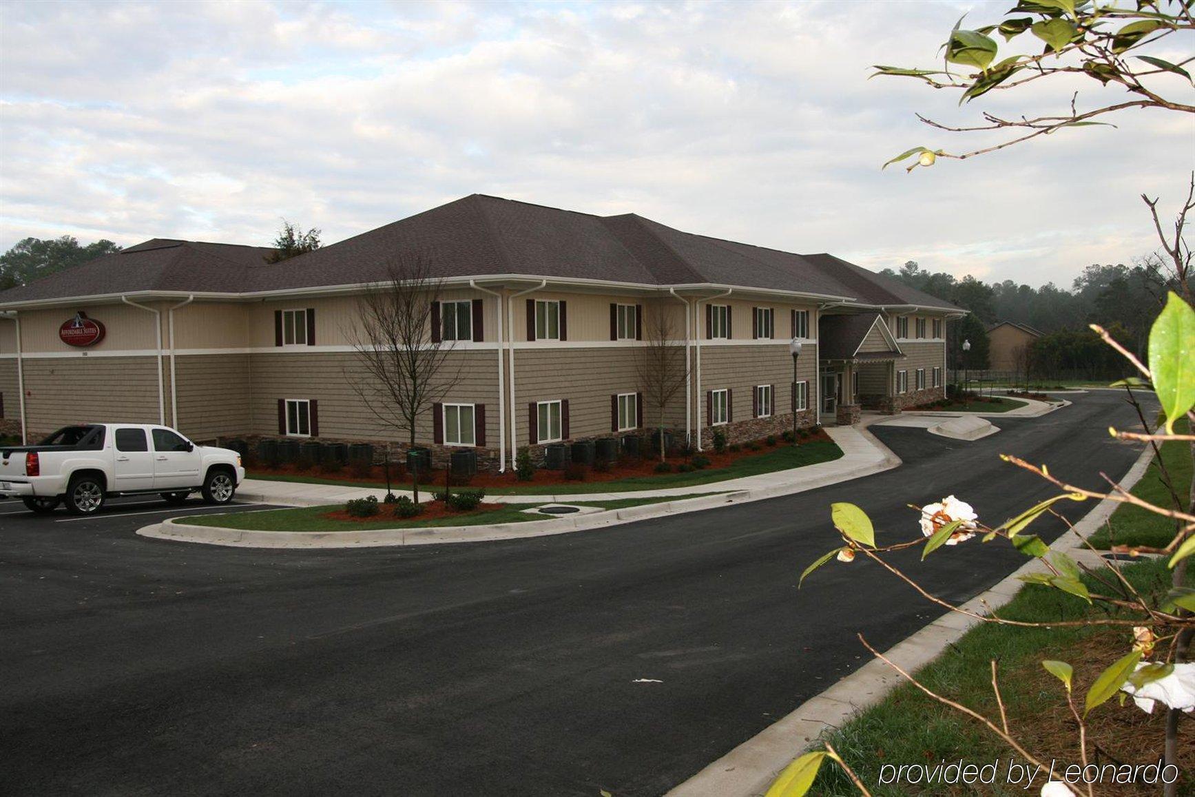 Affordable Suites Of America ออกัสตา ภายนอก รูปภาพ