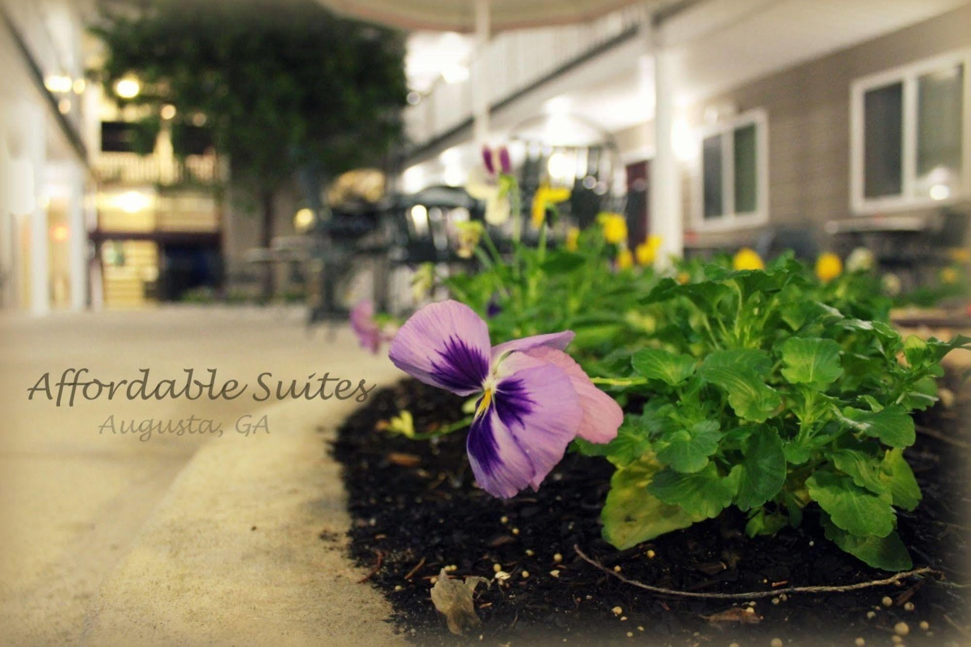 Affordable Suites Of America ออกัสตา ภายนอก รูปภาพ